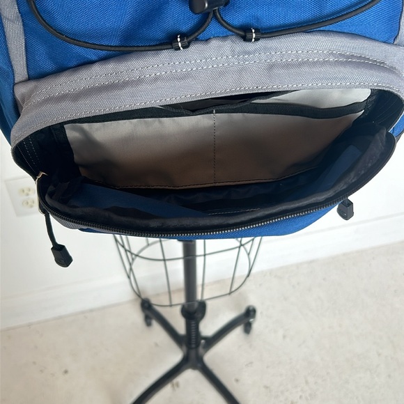 North Face Bandwidth Backpack in Blue - Picture 4 of 10